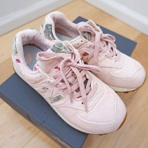 New Balance Pastel Pink Sneakers Size 6.5